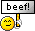 Beef?! :beef: